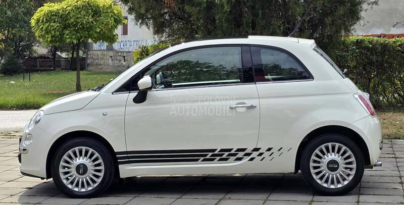 Fiat 500 1.2/SPORT/PANO/CH