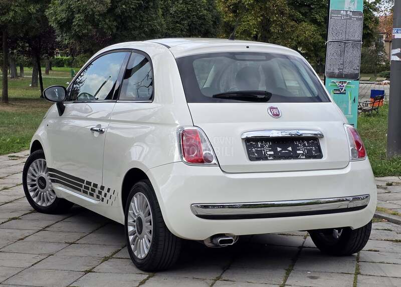 Fiat 500 1.2/SPORT/PANO/CH