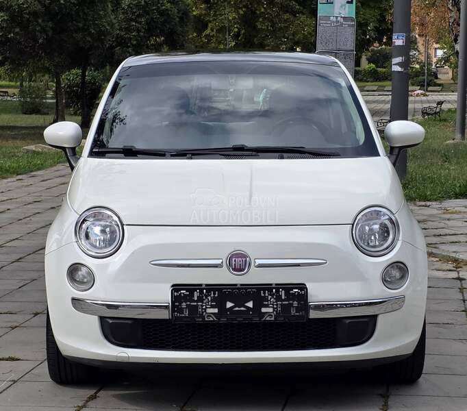 Fiat 500 1.2/SPORT/PANO/CH