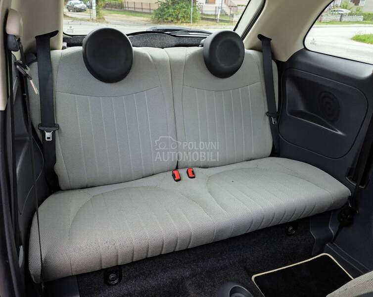 Fiat 500 1.2/SPORT/PANO/CH