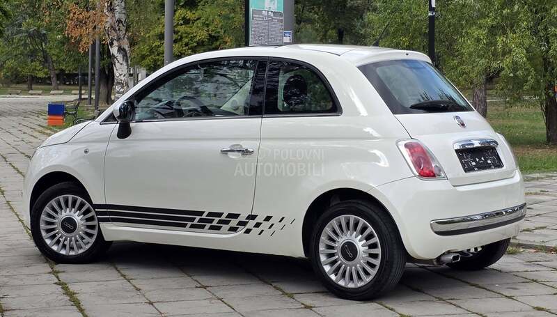 Fiat 500 1.2/SPORT/PANO/CH