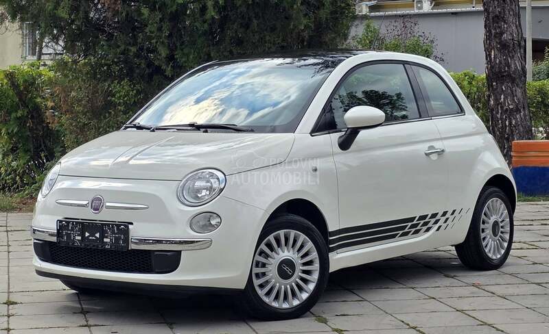 Fiat 500 1.2/SPORT/PANO/CH