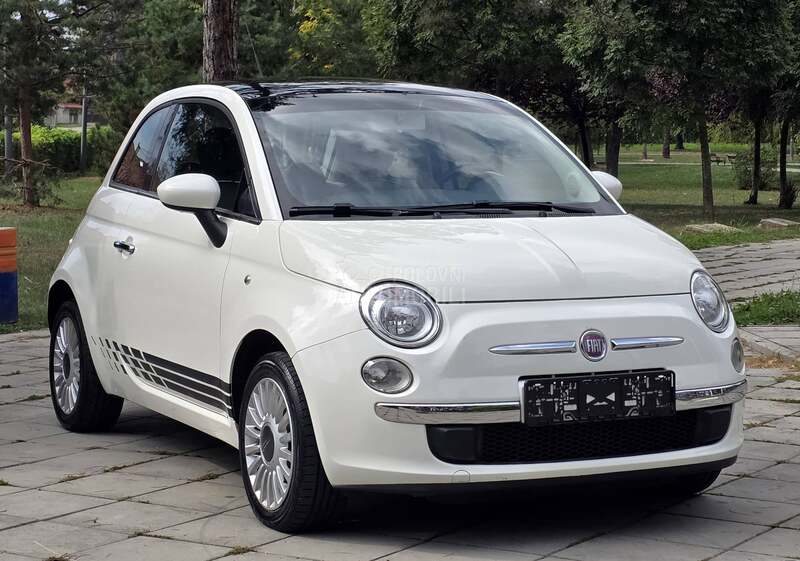 Fiat 500 1.2/SPORT/PANO/CH