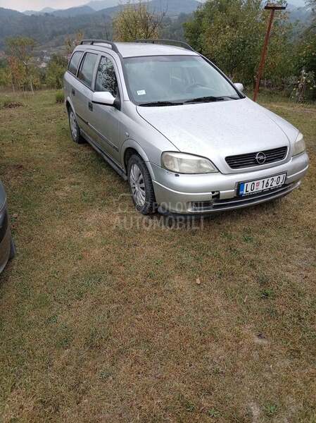 Opel Astra G DTl 16v