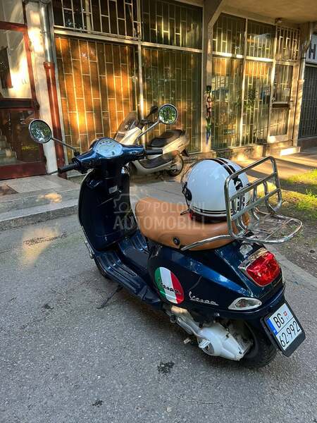 Piaggio Vespa 125 Lx