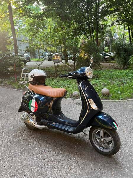 Piaggio Vespa 125 Lx