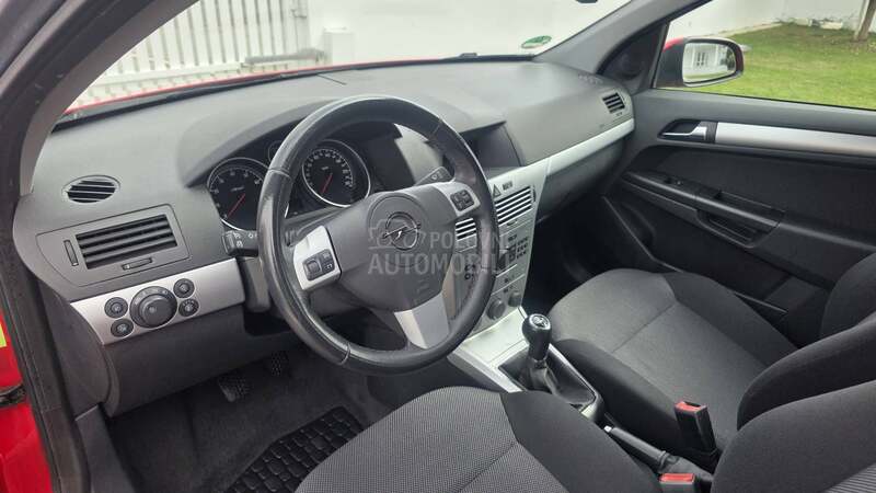 Opel Astra H 1,4i Ecoflex
