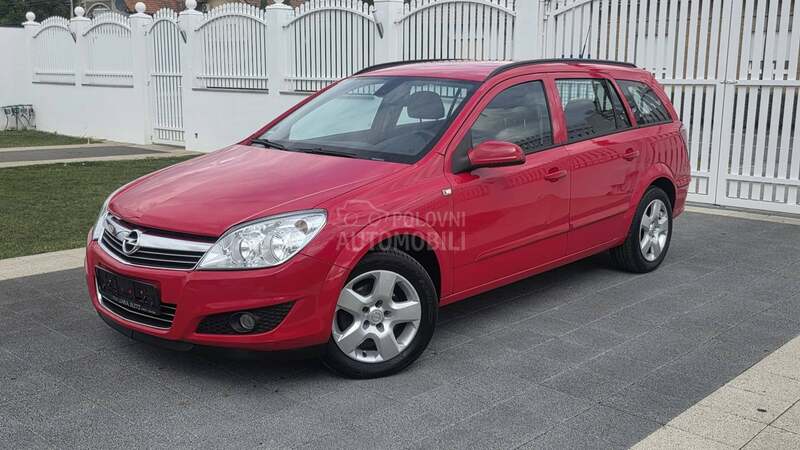 Opel Astra H 1,4i Ecoflex