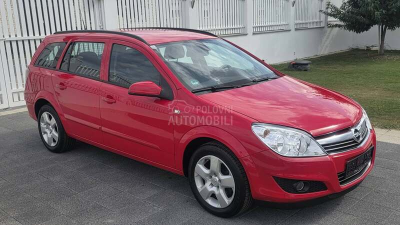 Opel Astra H 1,4i Ecoflex