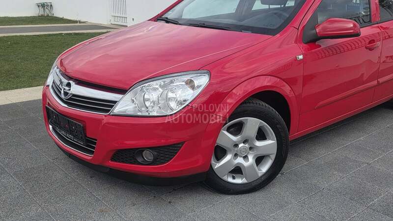 Opel Astra H 1,4i Ecoflex