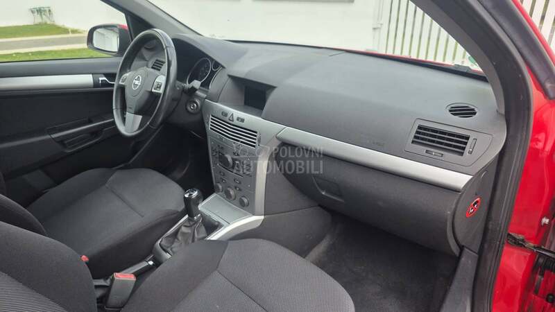 Opel Astra H 1,4i Ecoflex