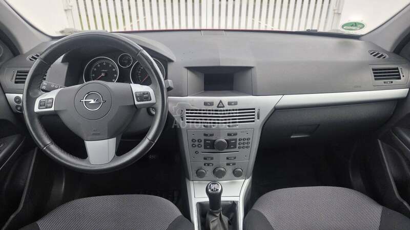 Opel Astra H 1,4i Ecoflex