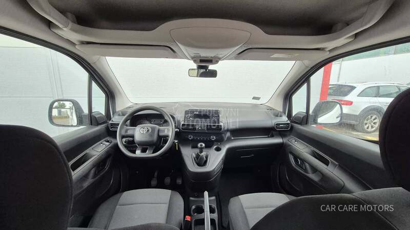 Toyota Proace City 1.5 HDI N1