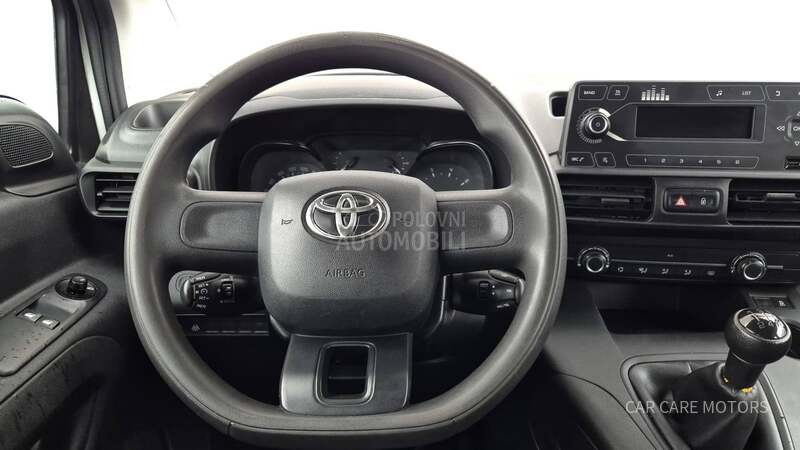 Toyota Proace City 1.5 HDI N1