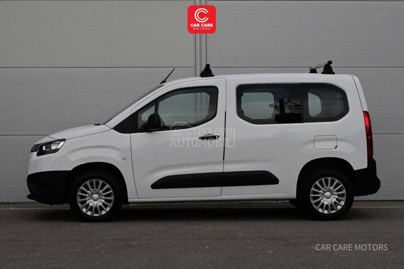 Toyota Proace City 1.5 HDI N1