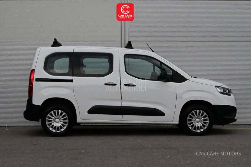 Toyota Proace City 1.5 HDI N1