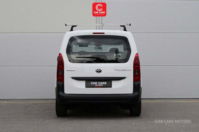 Toyota Proace City 1.5 HDI N1