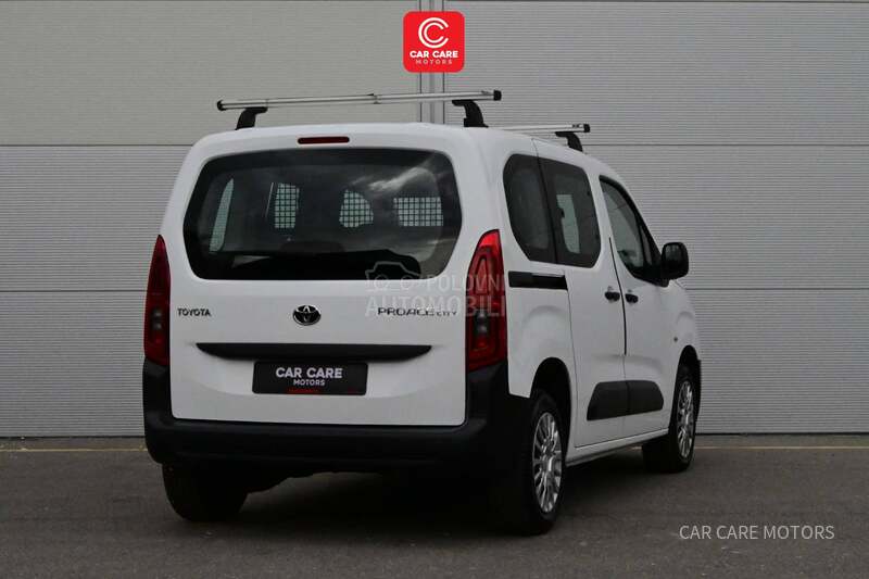 Toyota Proace City 1.5 HDI N1