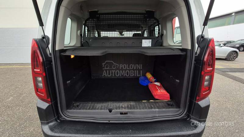Toyota Proace City 1.5 HDI N1