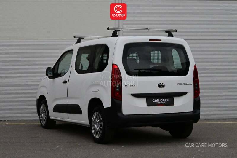 Toyota Proace City 1.5 HDI N1
