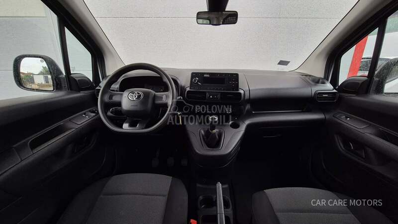 Toyota Proace City 1.5 HDI N1