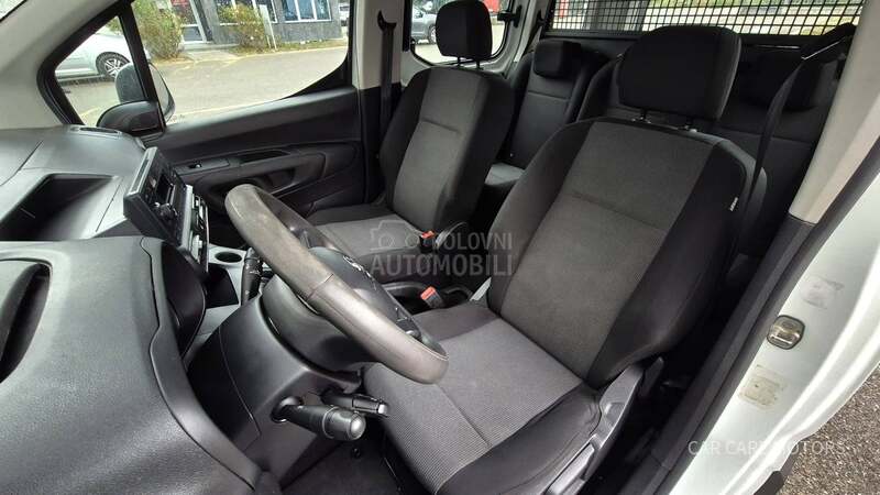 Toyota Proace City 1.5 HDI N1