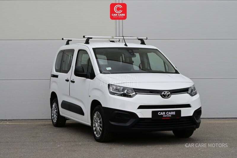 Toyota Proace City 1.5 HDI N1