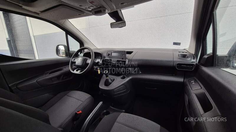 Toyota Proace City 1.5 HDI N1