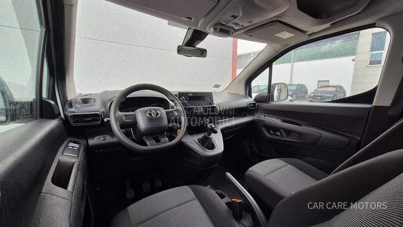 Toyota Proace City 1.5 HDI N1