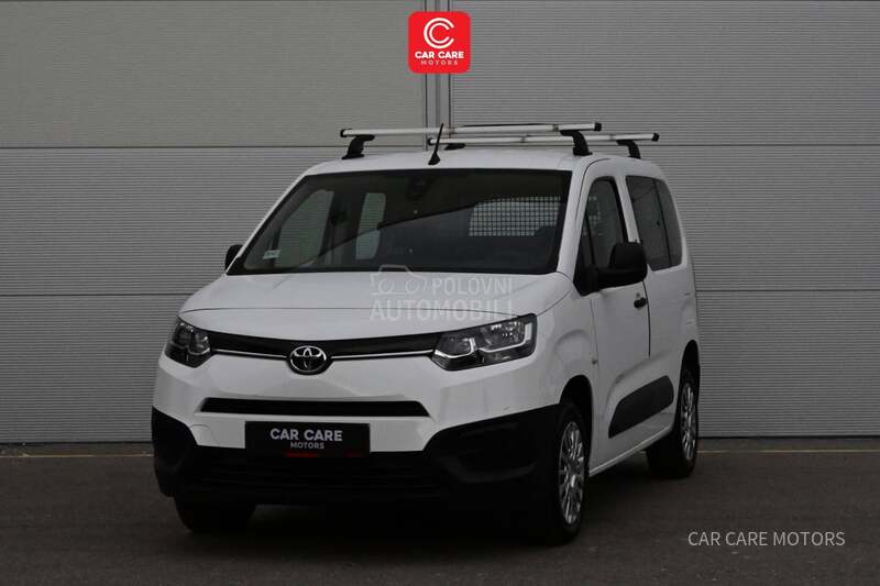 Toyota Proace City 1.5 HDI N1