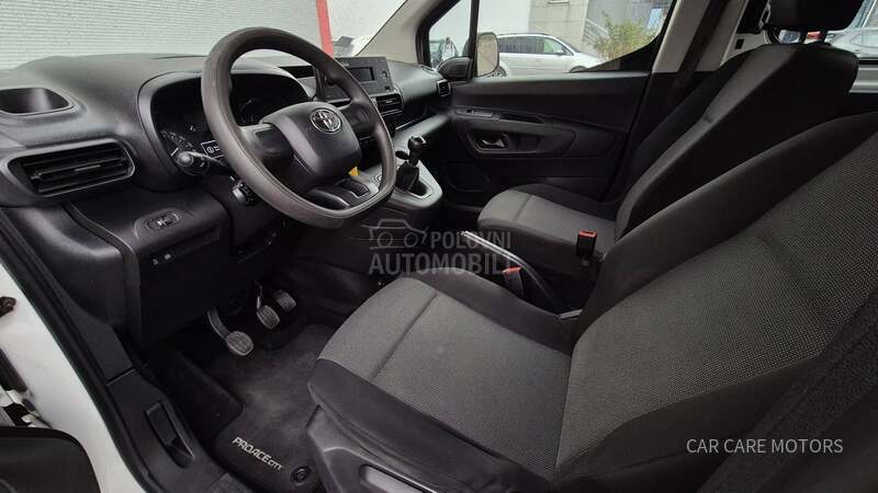 Toyota Proace City 1.5 HDI N1