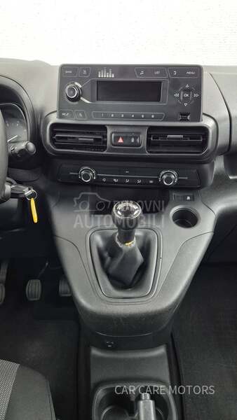 Toyota Proace City 1.5 HDI N1
