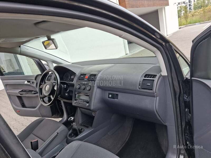 Volkswagen Touran 1.9tdi