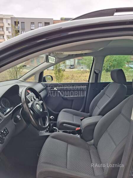 Volkswagen Touran 1.9tdi
