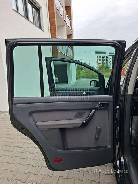 Volkswagen Touran 1.9tdi