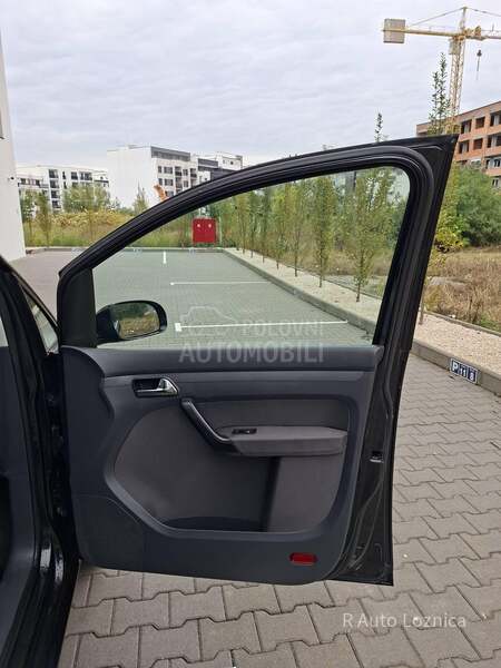 Volkswagen Touran 1.9tdi
