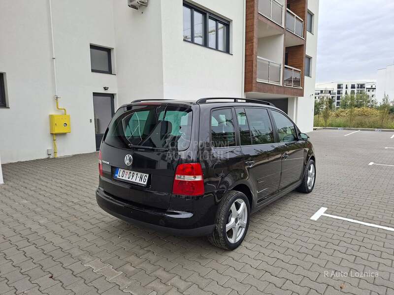Volkswagen Touran 1.9tdi