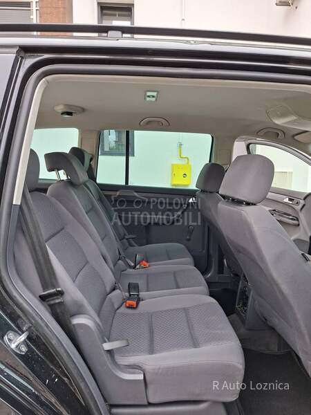 Volkswagen Touran 1.9tdi