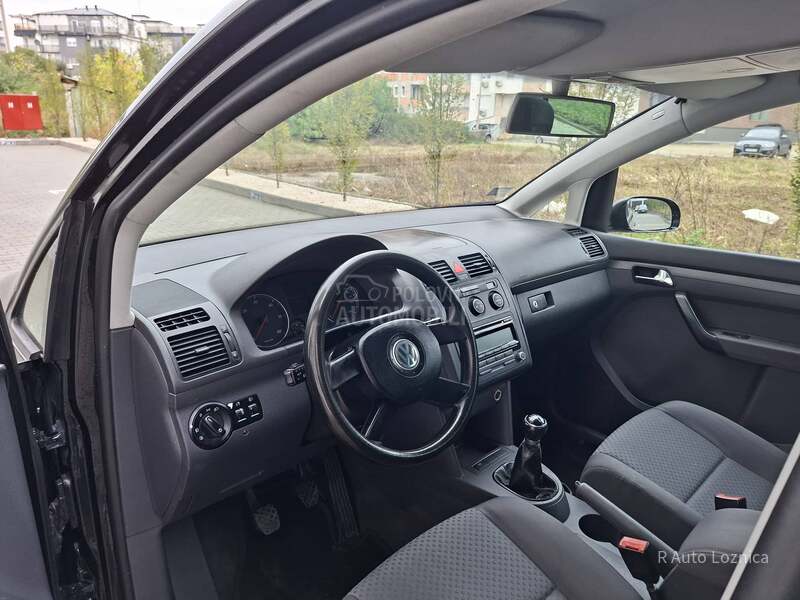 Volkswagen Touran 1.9tdi