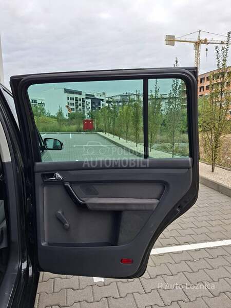 Volkswagen Touran 1.9tdi