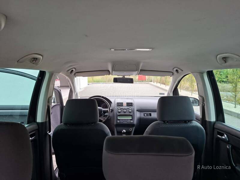 Volkswagen Touran 1.9tdi