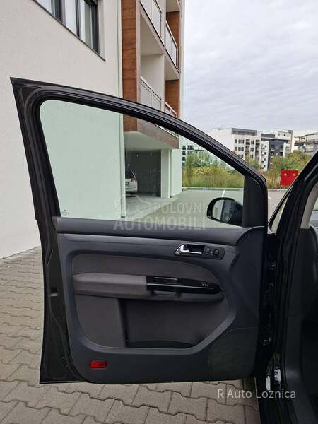 Volkswagen Touran 1.9tdi