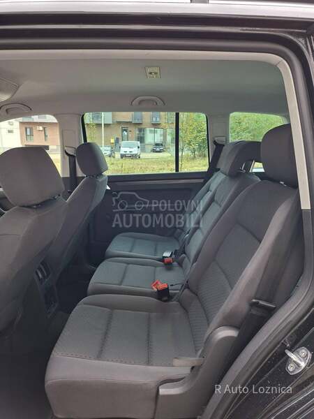 Volkswagen Touran 1.9tdi