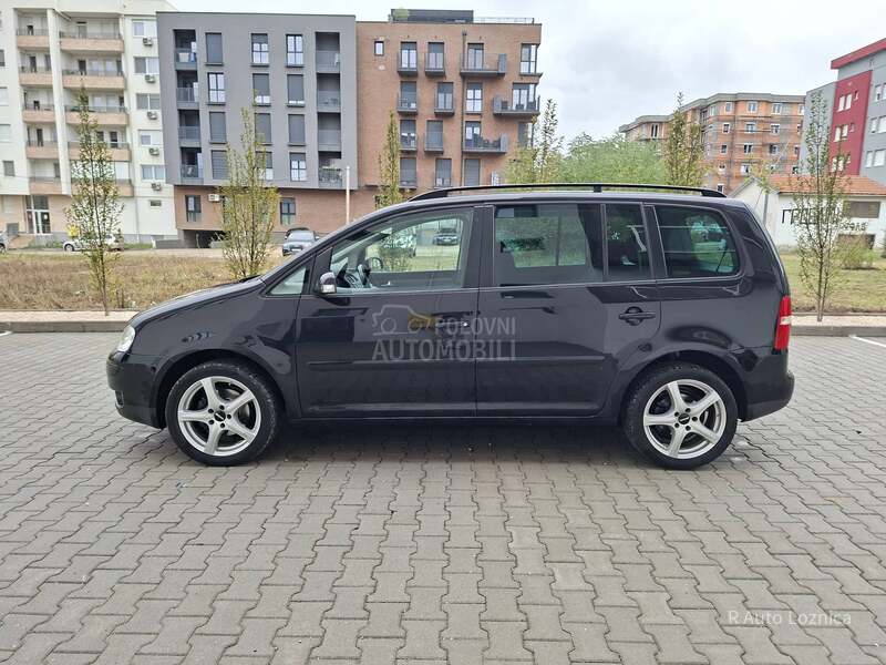 Volkswagen Touran 1.9tdi