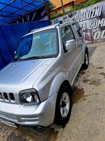 Suzuki Jimny 