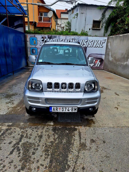 Suzuki Jimny 