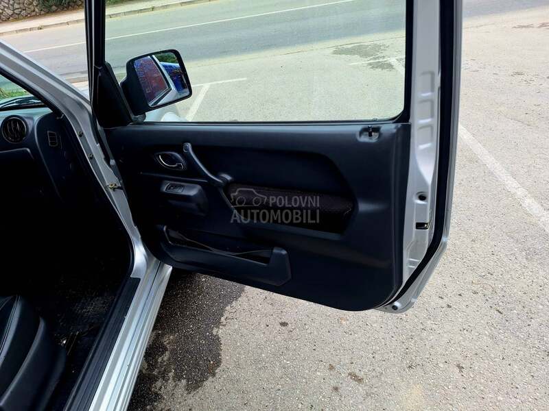 Suzuki Jimny 