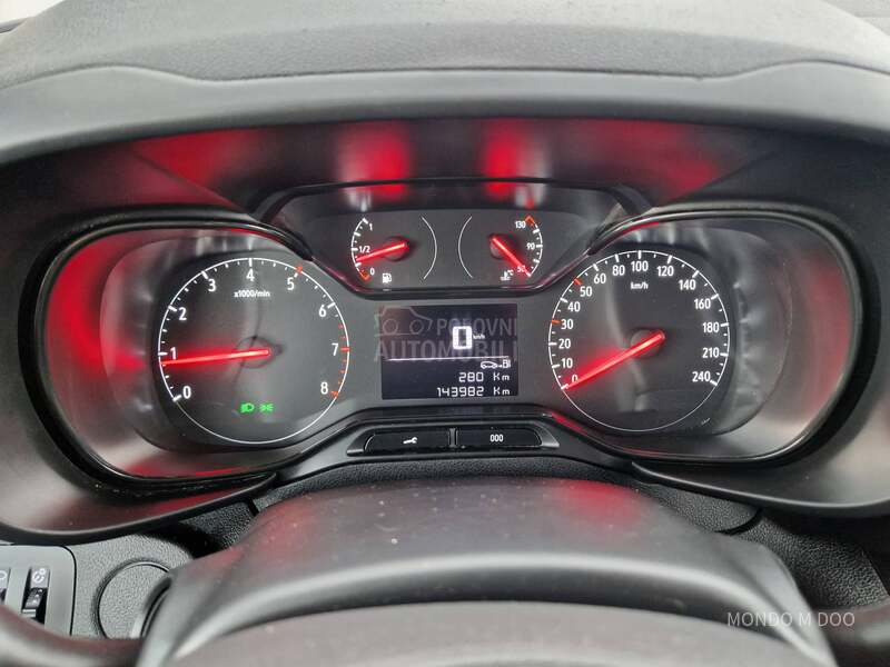 Opel Combo 1.5cdti