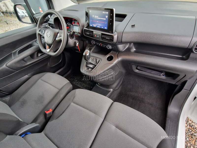 Opel Combo 1.5cdti