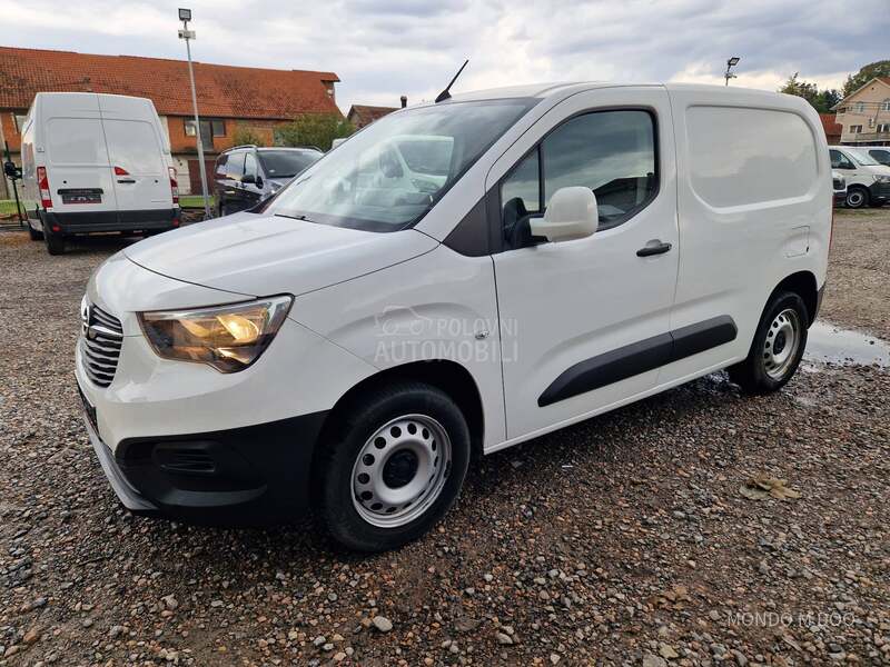 Opel Combo 1.5cdti
